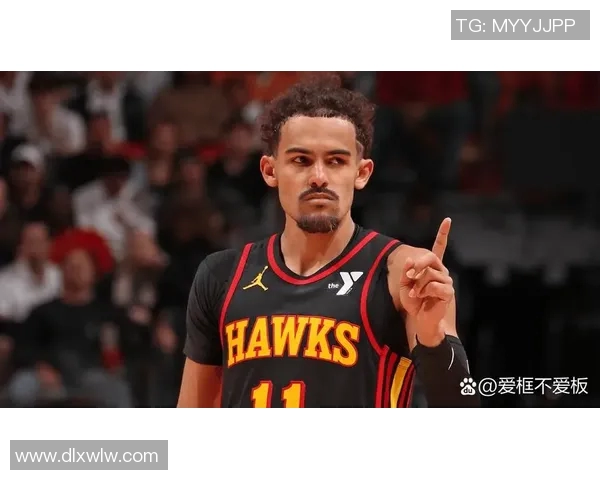 老鹰队4届全明星特雷·杨预计因右膝伤势缺席至少2周